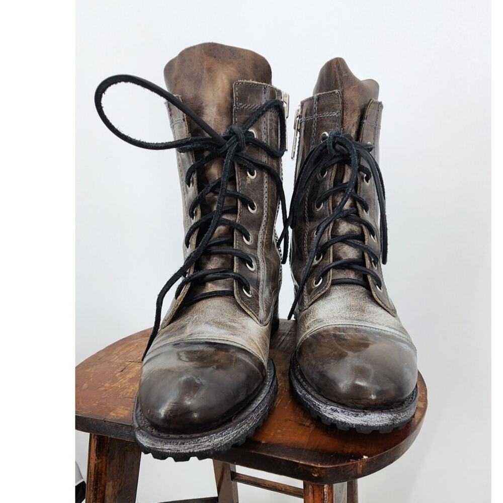 Freebird By Steven Jarvis Men's Boots Size 9 Brown Casual - Picture 6 of 13